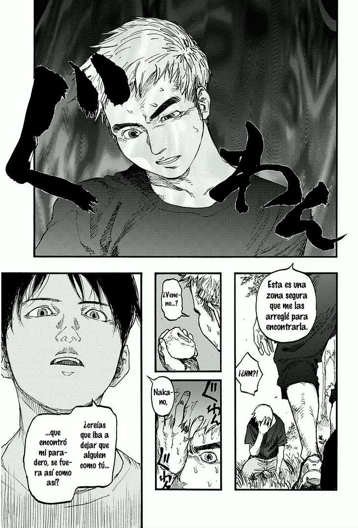 Read Ajin (es) Manga Online
