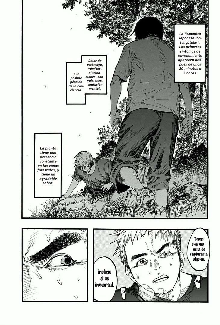 Read Ajin (es) Manga Online
