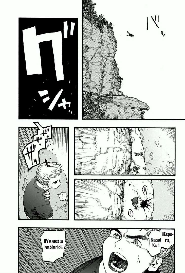 Read Ajin (es) Manga Online