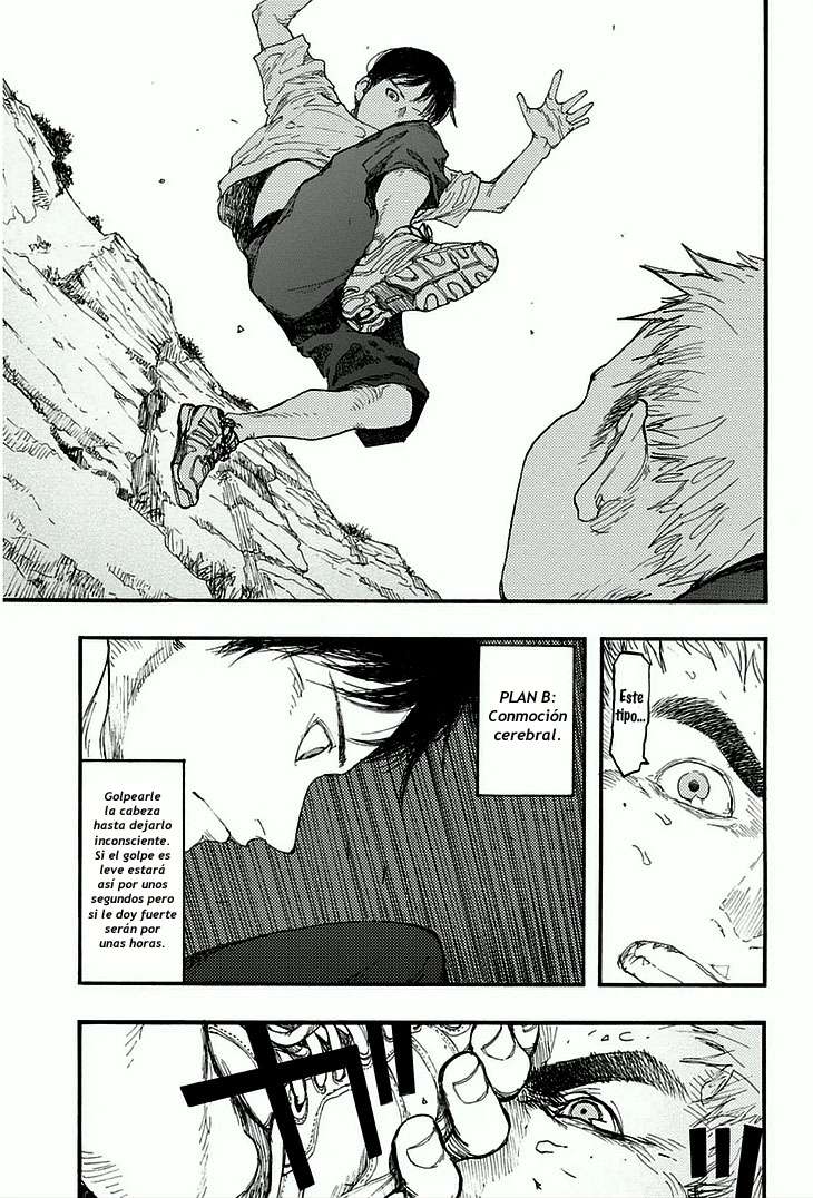 Read Ajin (es) Manga Online