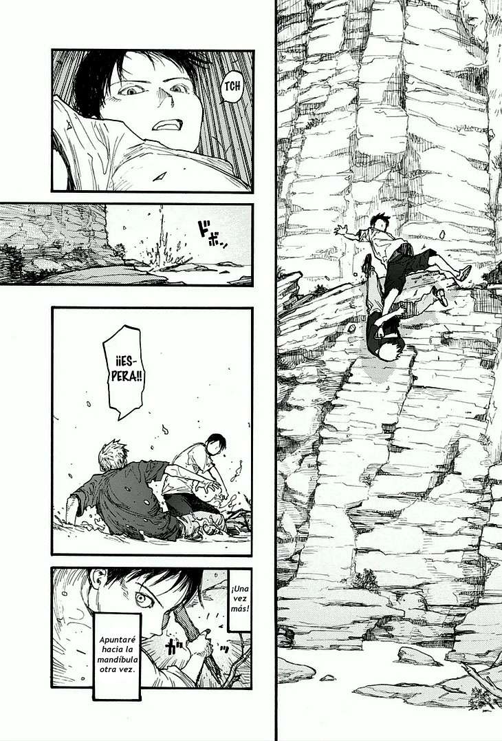 Read Ajin (es) Manga Online