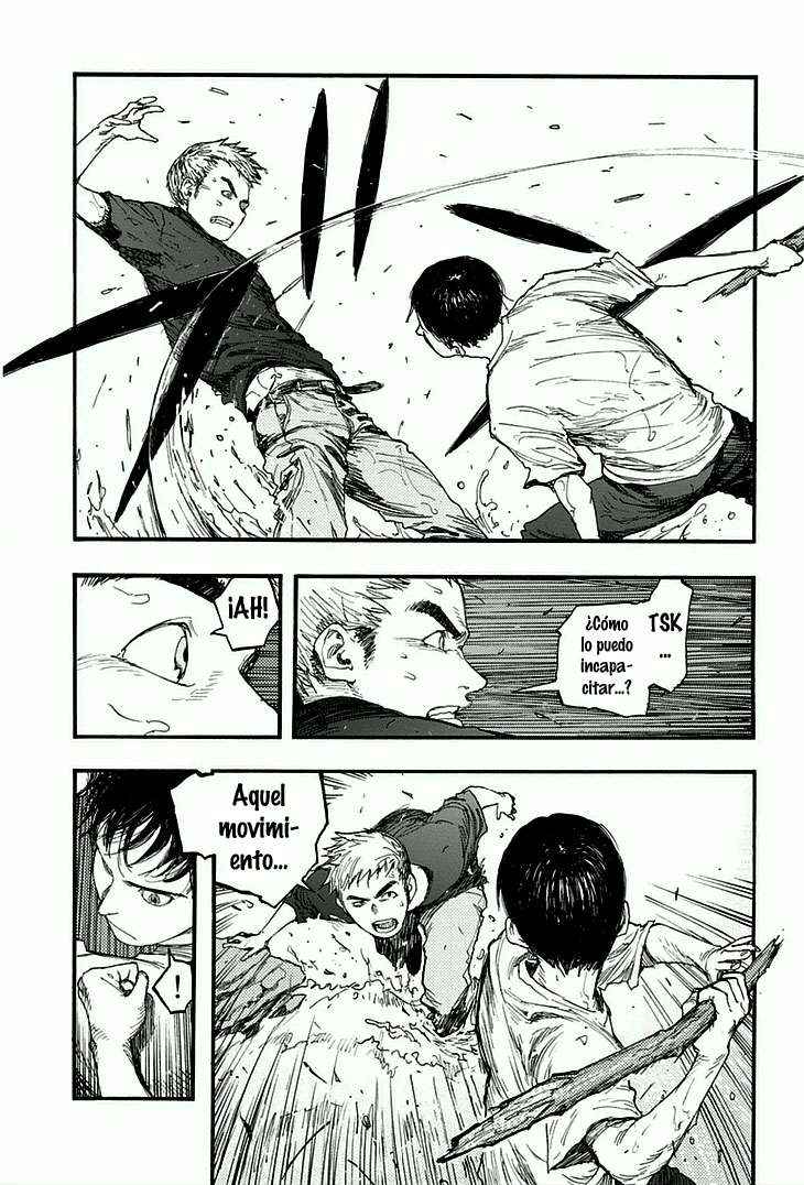 Read Ajin (es) Manga Online