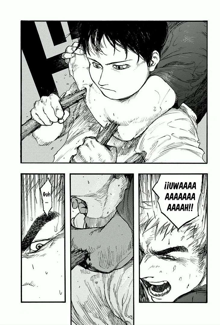 Read Ajin (es) Manga Online