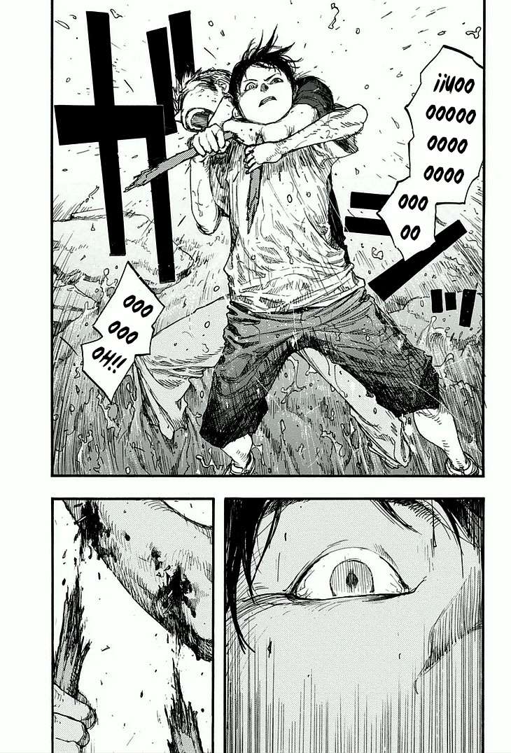 Read Ajin (es) Manga Online