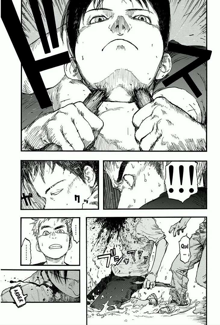 Read Ajin (es) Manga Online