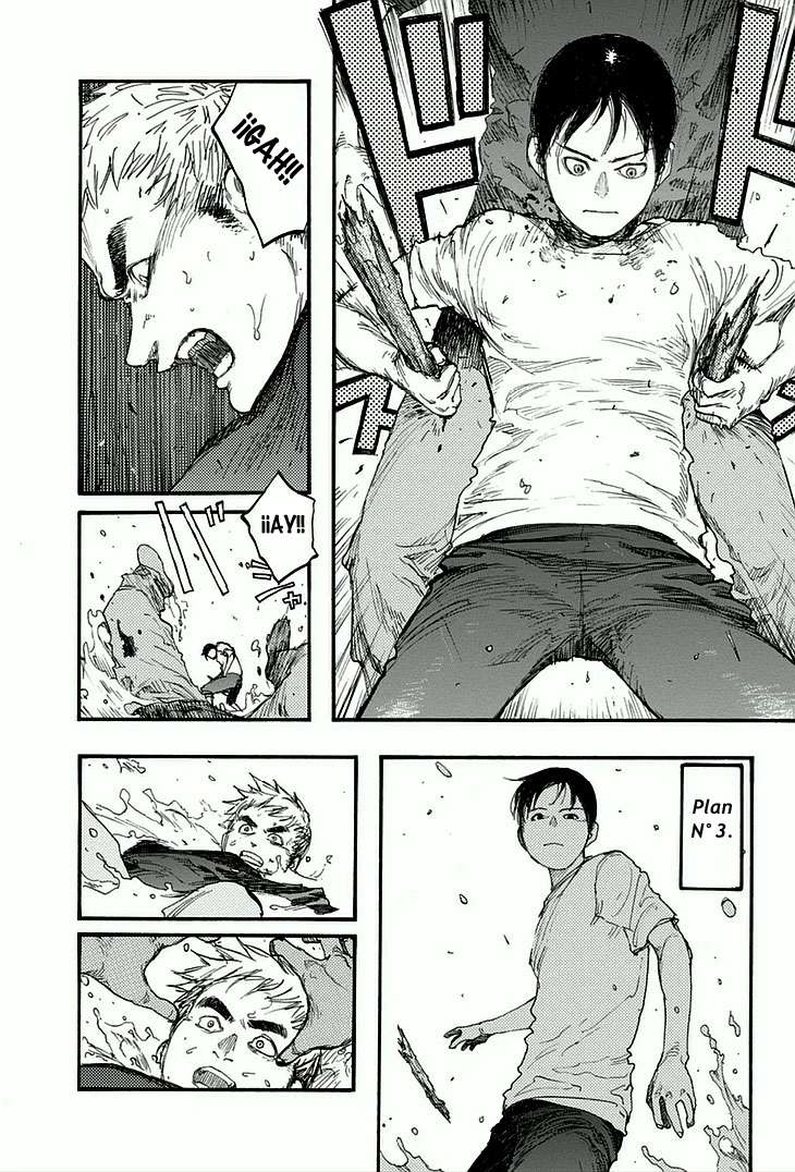 Read Ajin (es) Manga Online