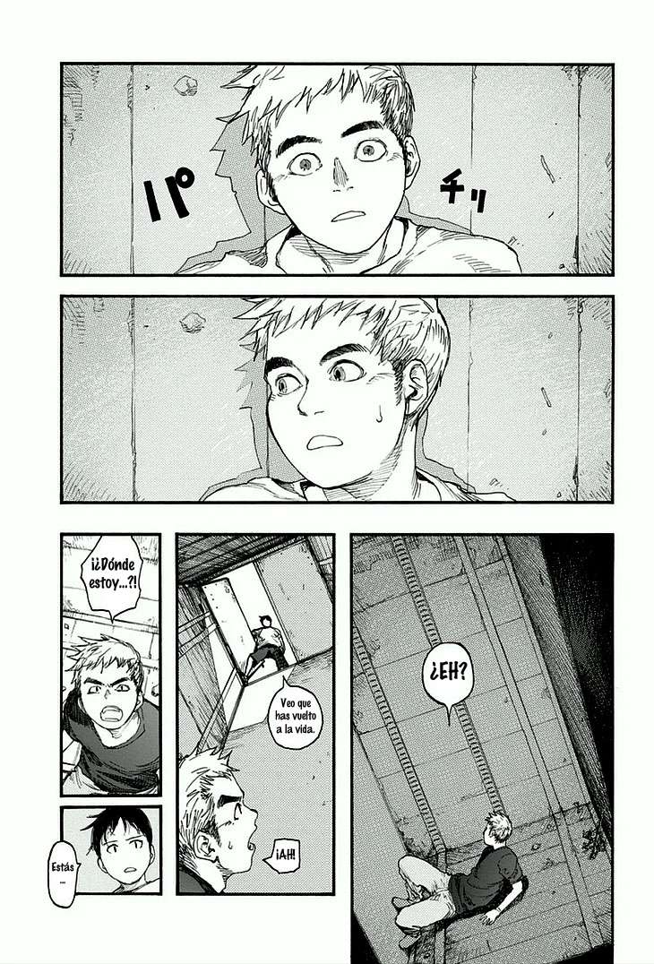 Read Ajin (es) Manga Online