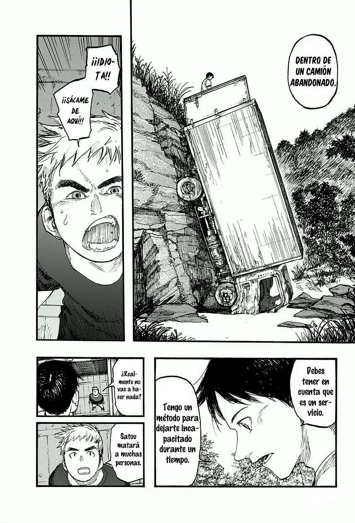 Read Ajin (es) Manga Online