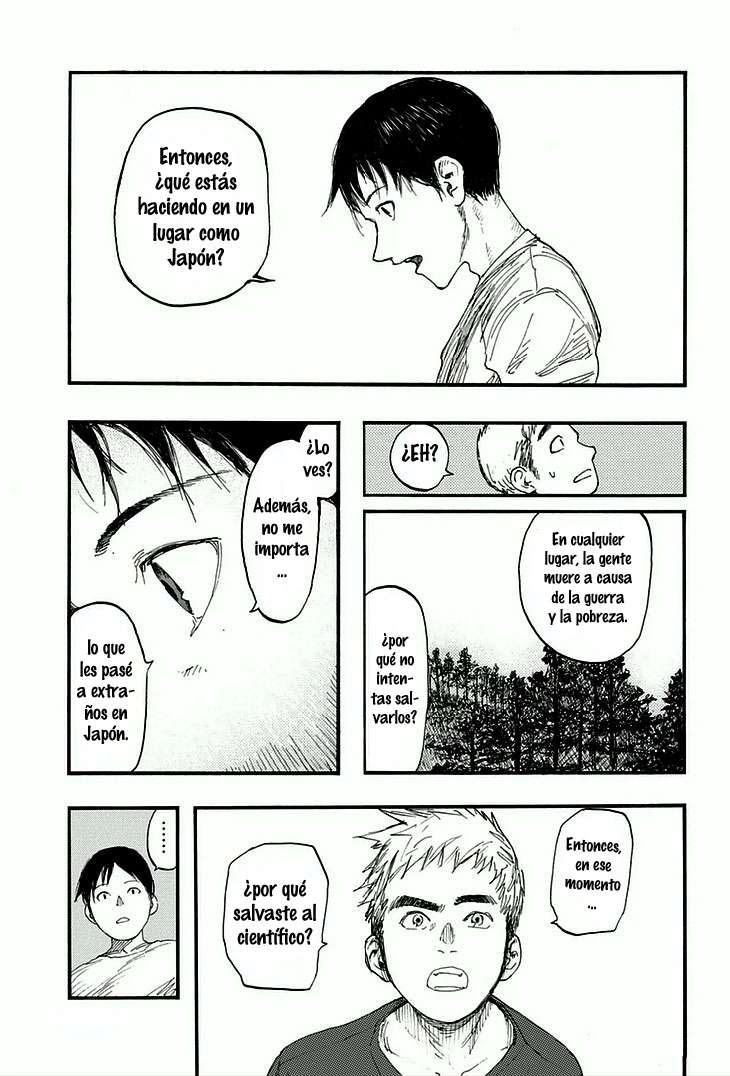 Read Ajin (es) Manga Online