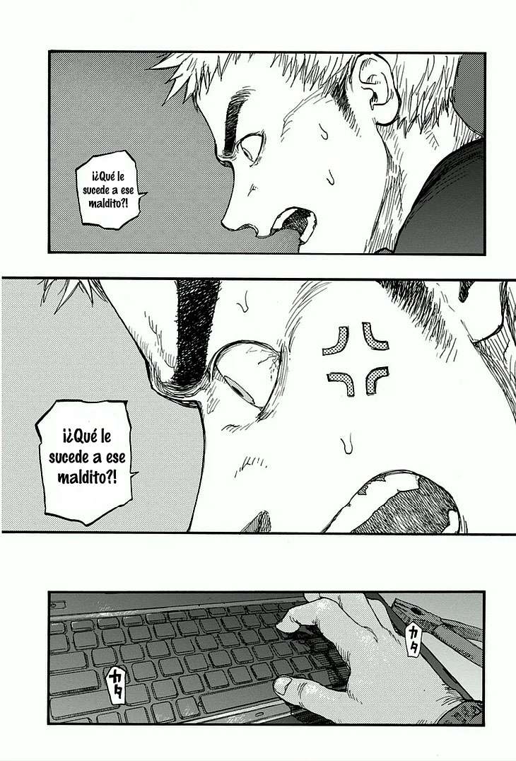 Read Ajin (es) Manga Online