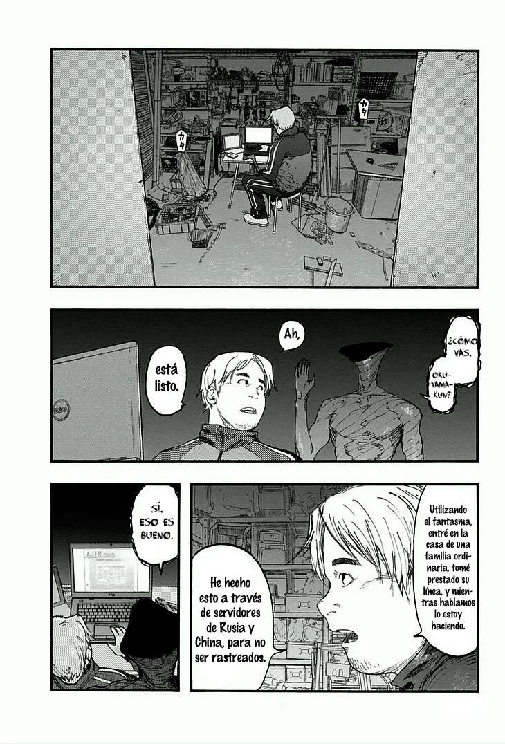 Read Ajin (es) Manga Online
