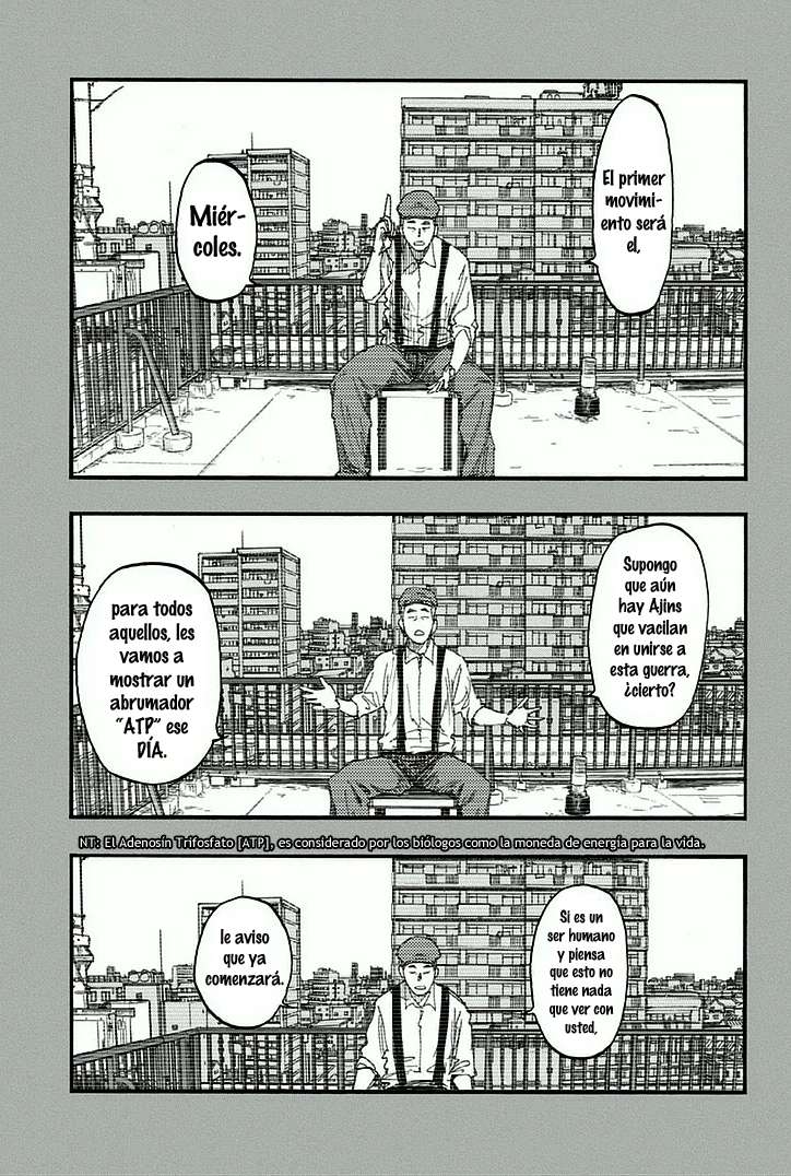 Read Ajin (es) Manga Online