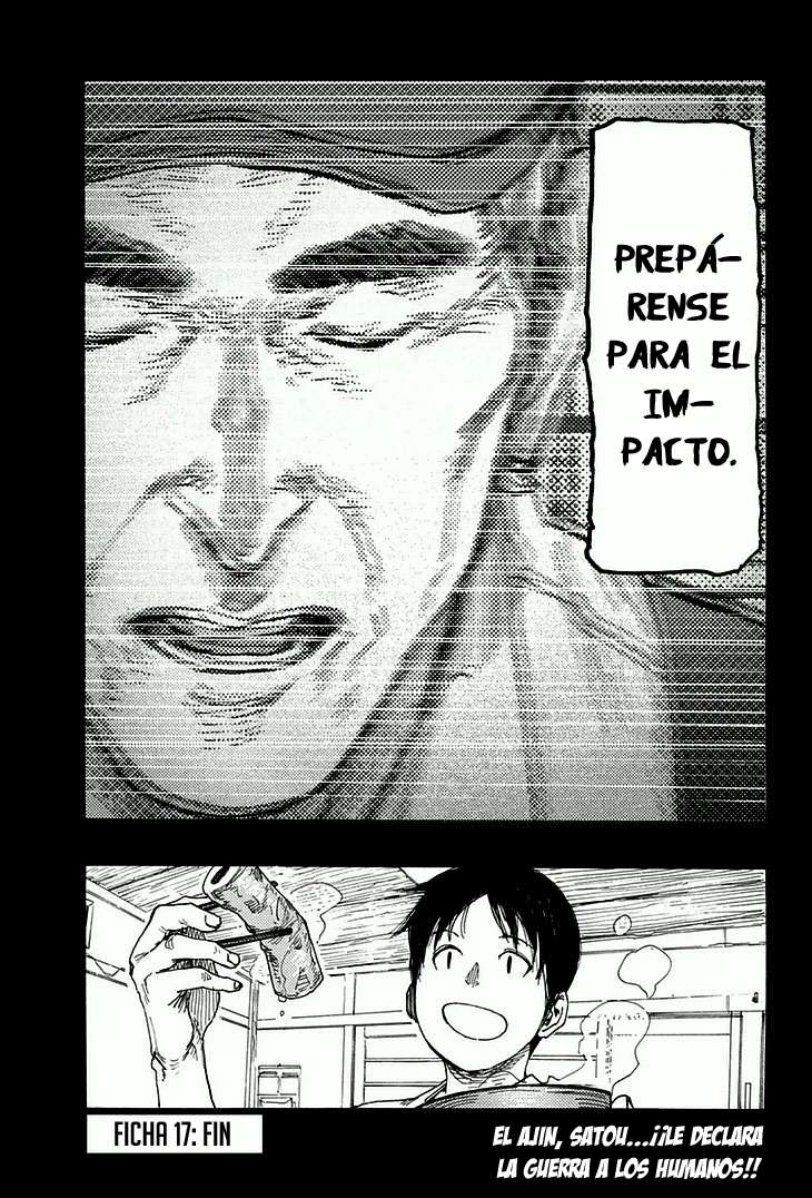 Read Ajin (es) Manga Online
