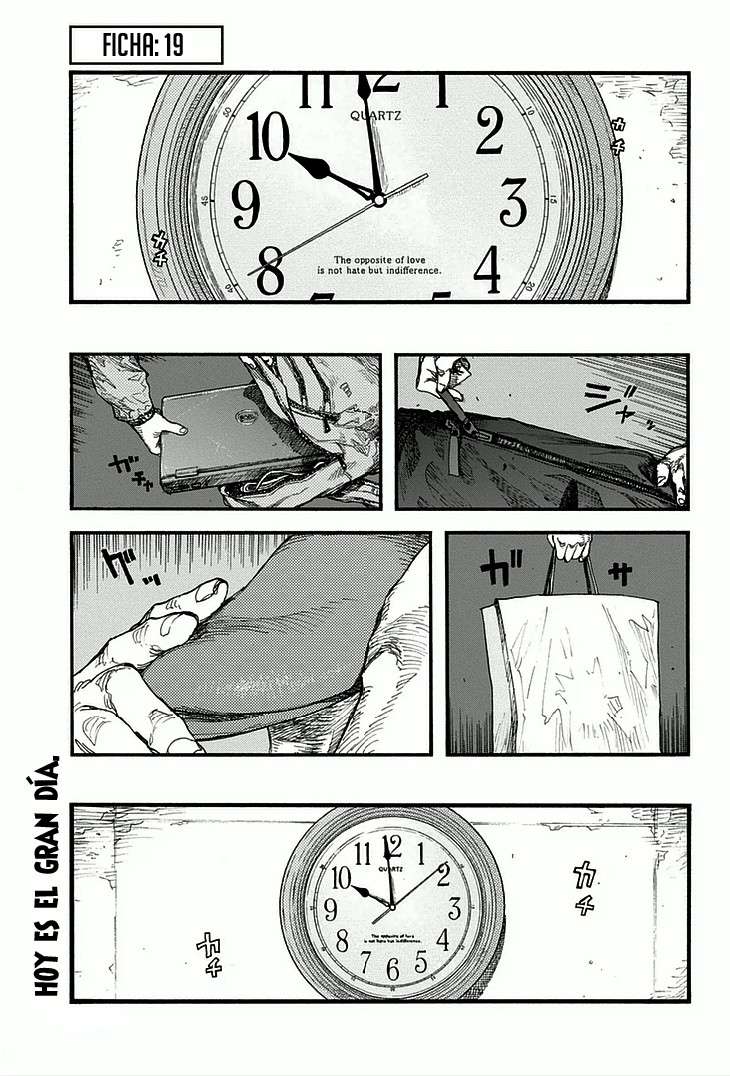 Read Ajin (es) Manga Online