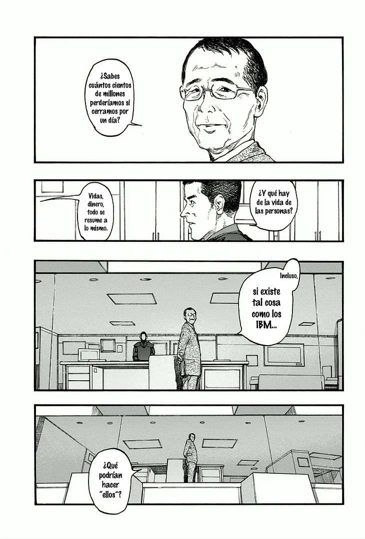 Read Ajin (es) Manga Online