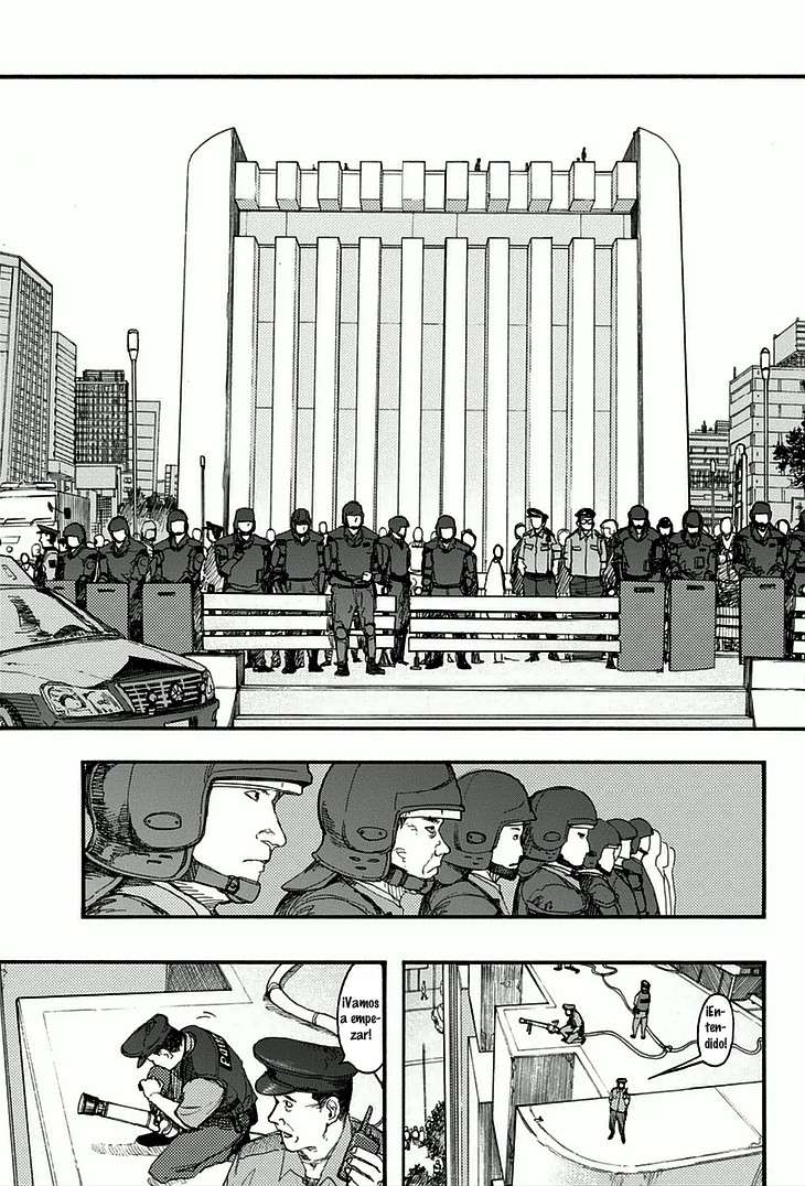 Read Ajin (es) Manga Online