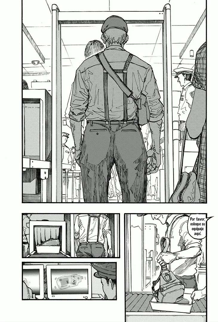 Read Ajin (es) Manga Online