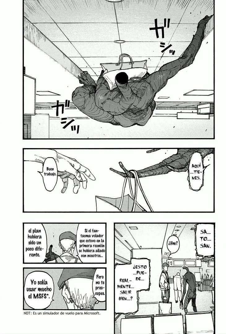 Read Ajin (es) Manga Online