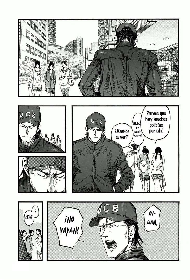 Read Ajin (es) Manga Online