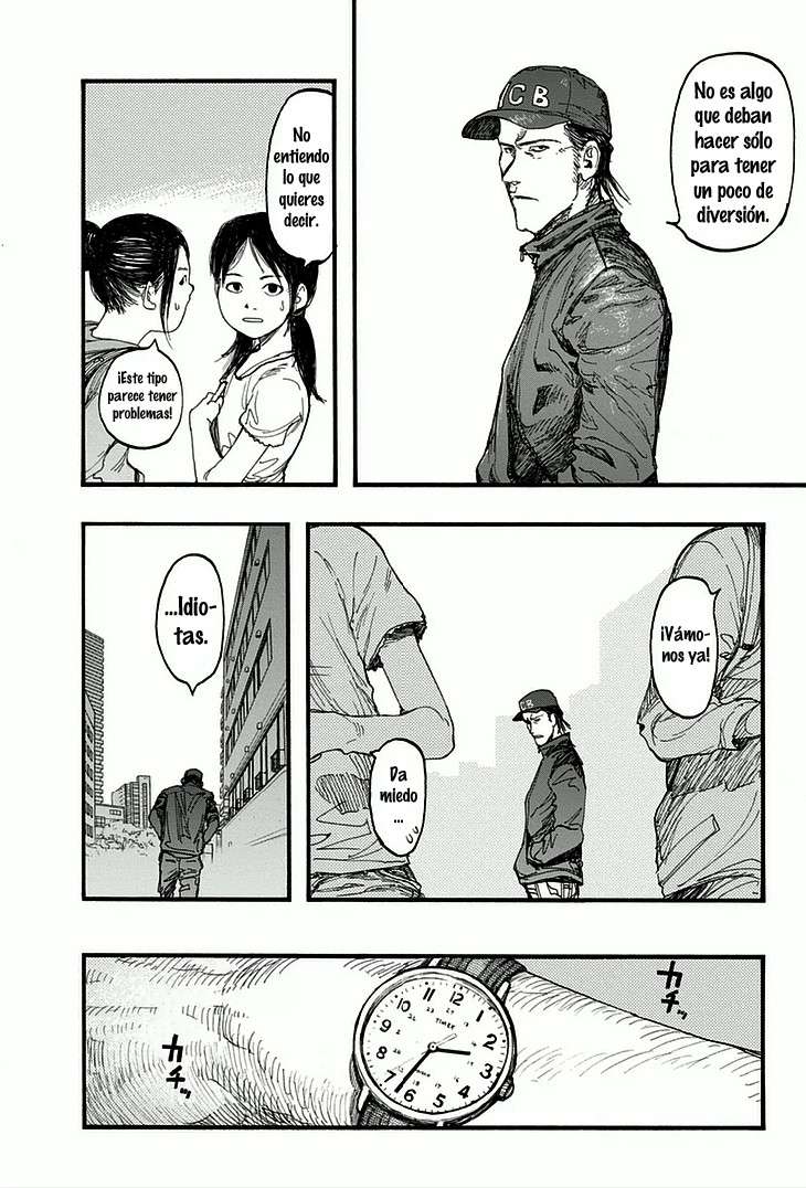 Read Ajin (es) Manga Online