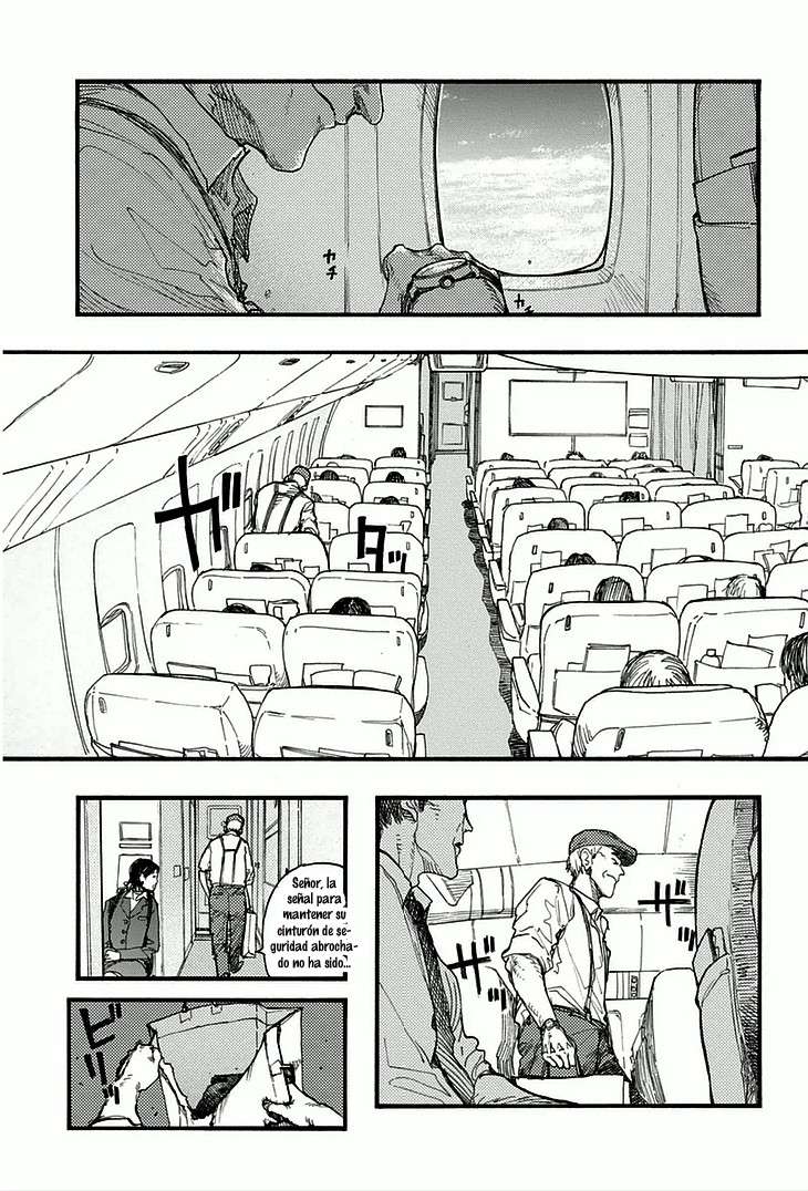 Read Ajin (es) Manga Online