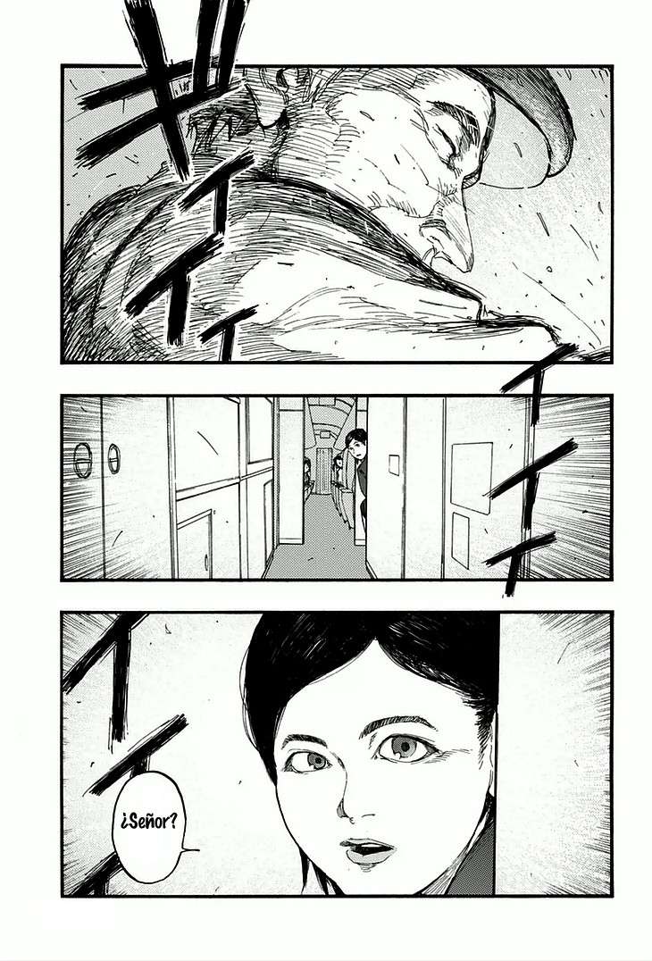 Read Ajin (es) Manga Online