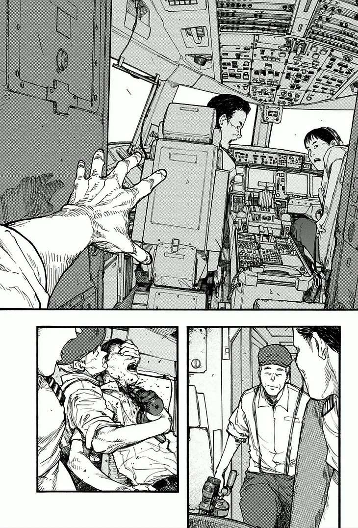 Read Ajin (es) Manga Online