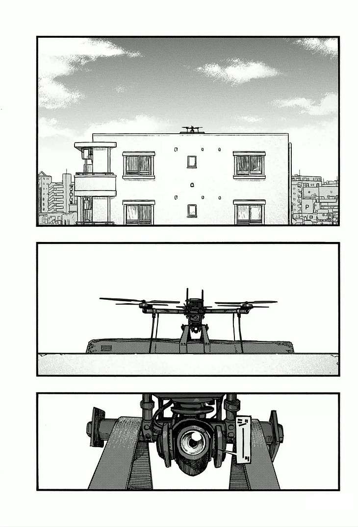 Read Ajin (es) Manga Online