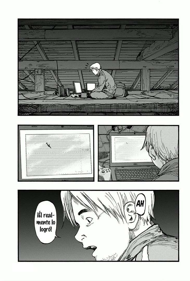 Read Ajin (es) Manga Online