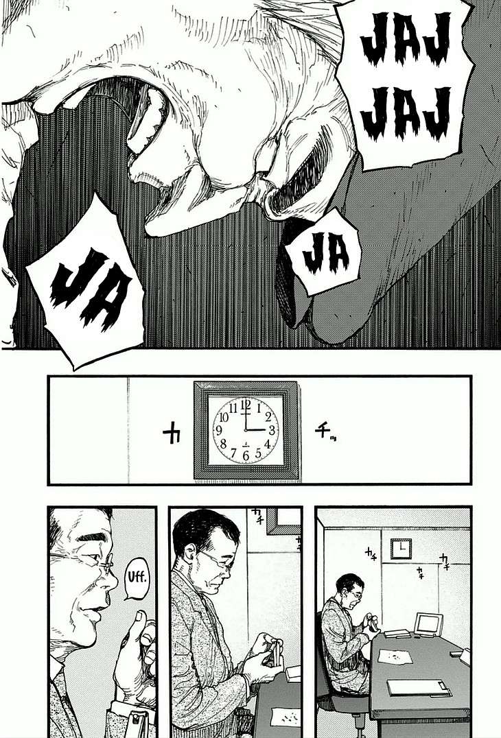 Read Ajin (es) Manga Online