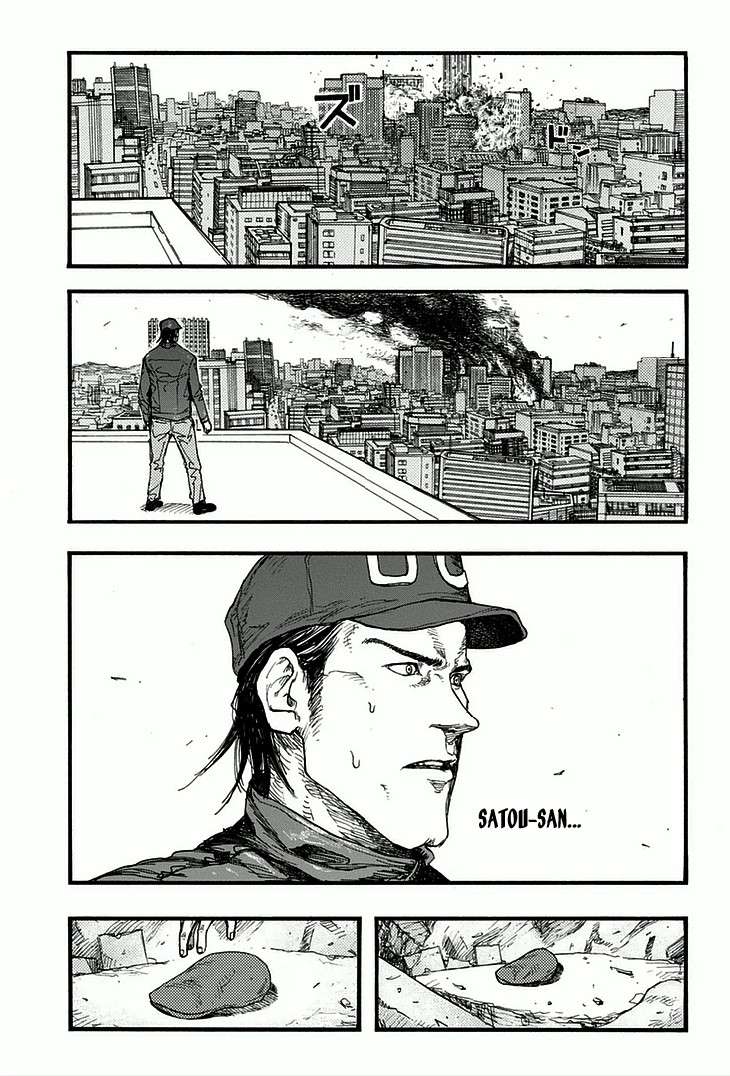 Read Ajin (es) Manga Online