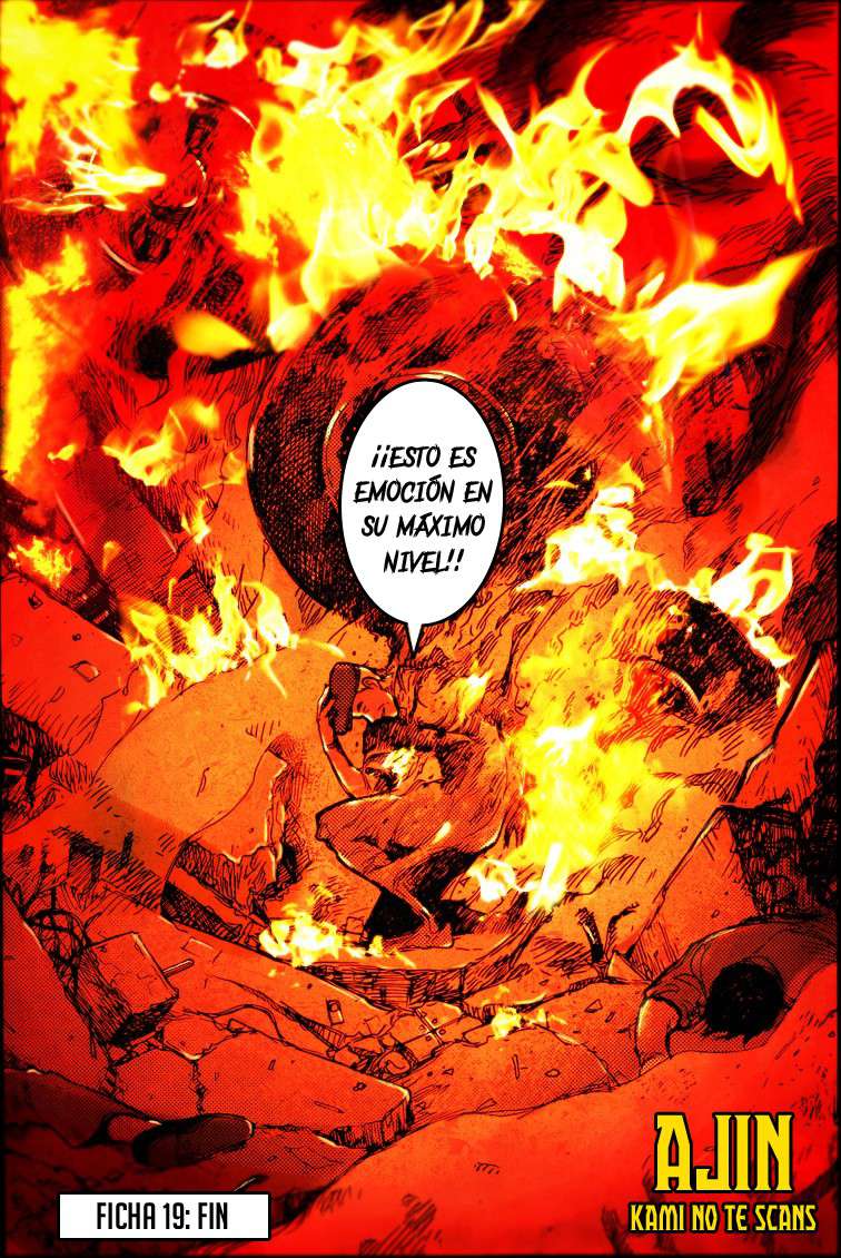 Read Ajin (es) Manga Online