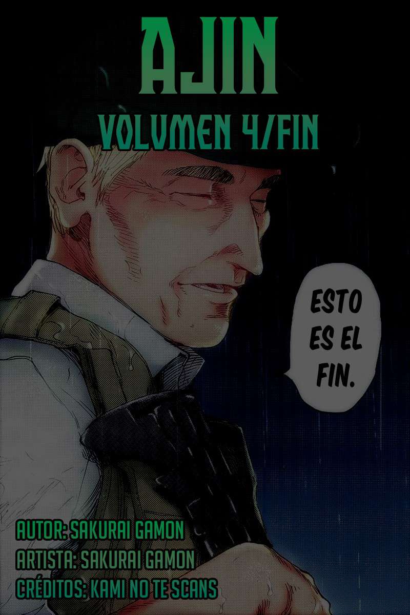 Read Ajin (es) Manga Online