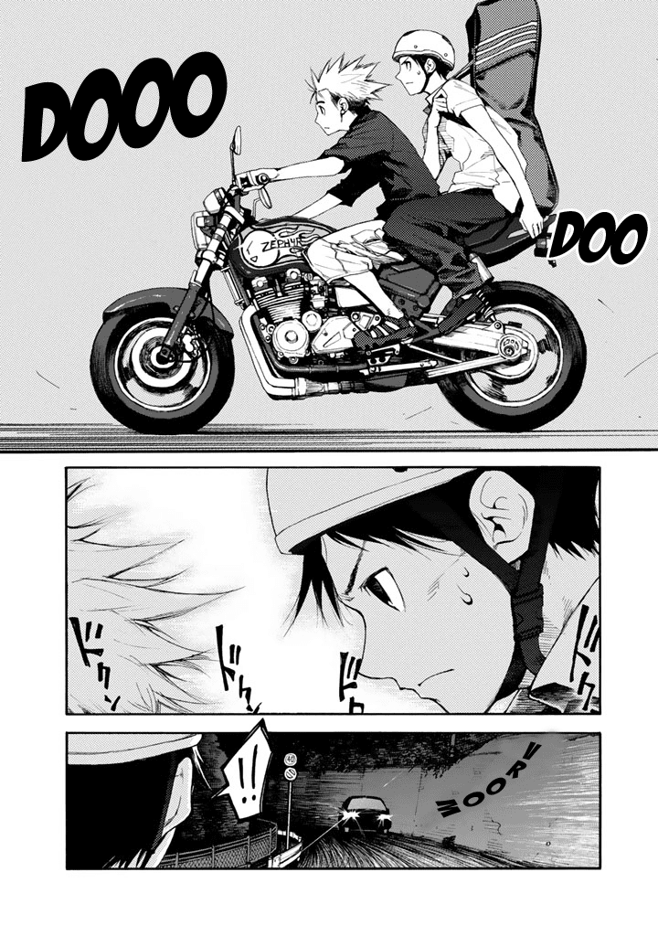 Read Ajin (es) Manga Online