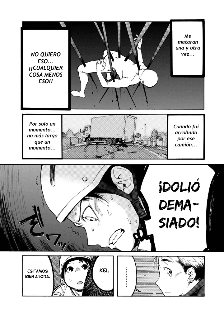 Read Ajin (es) Manga Online