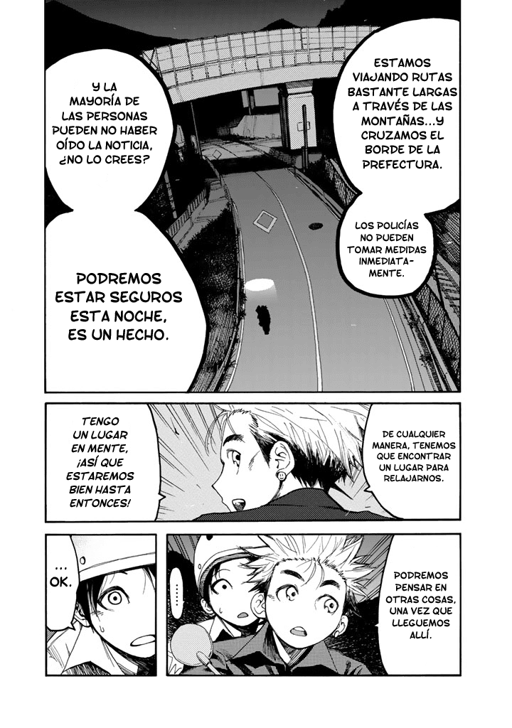 Read Ajin (es) Manga Online