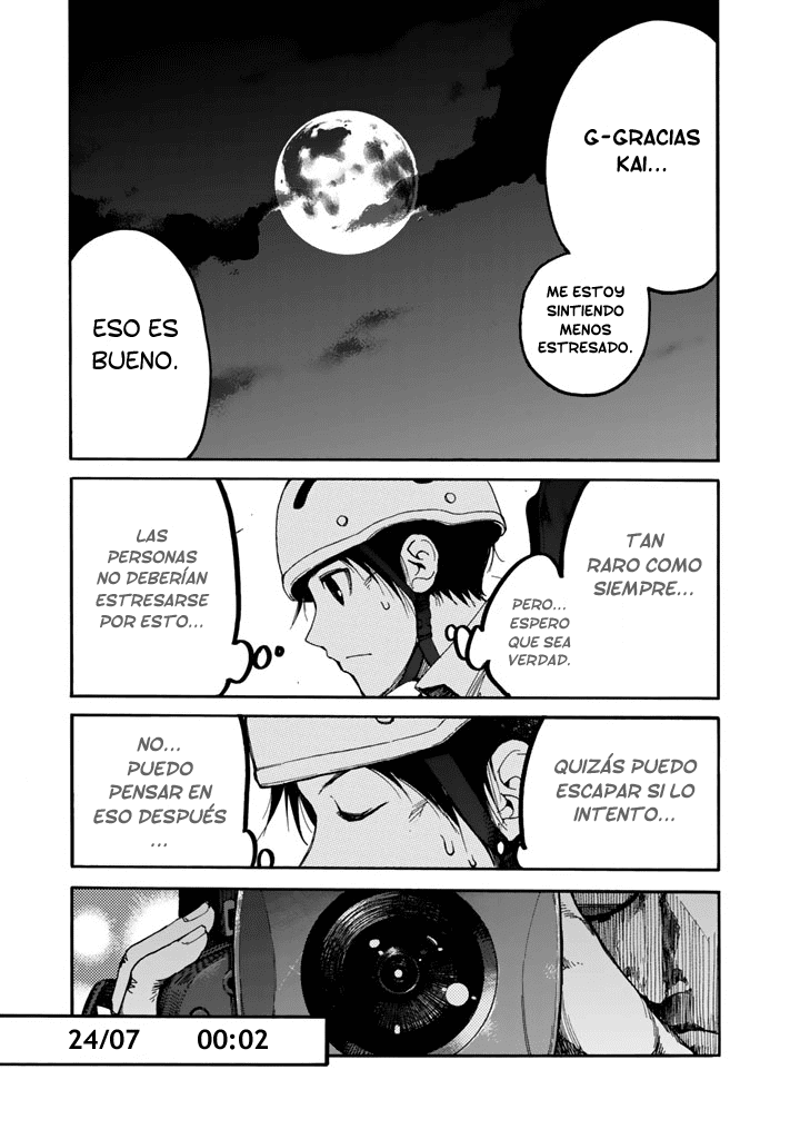 Read Ajin (es) Manga Online