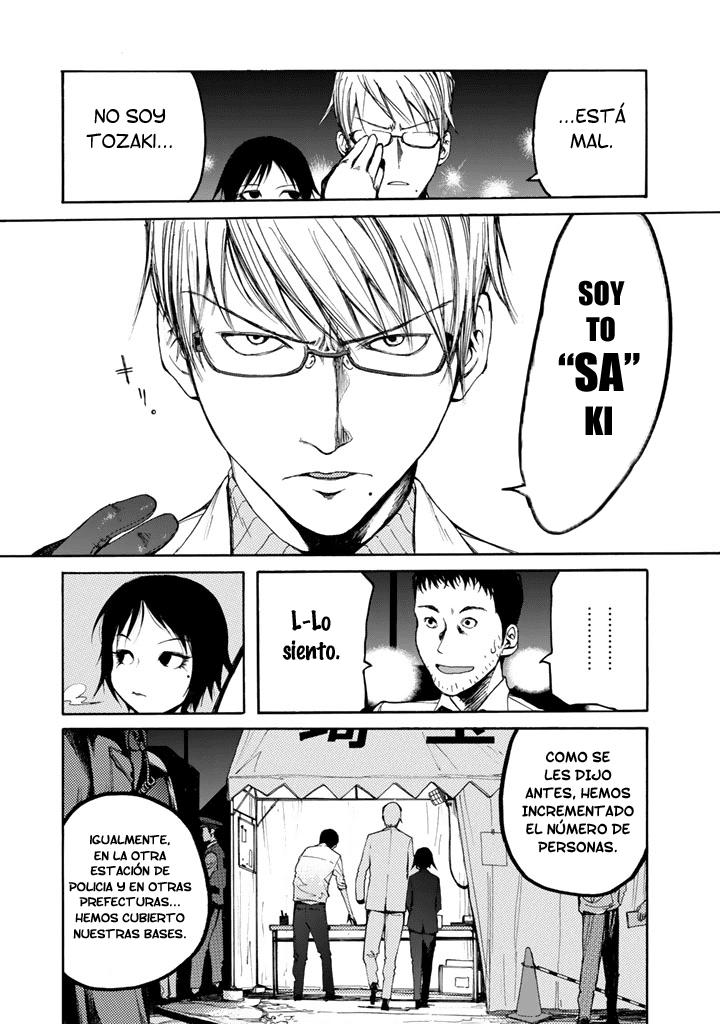 Read Ajin (es) Manga Online