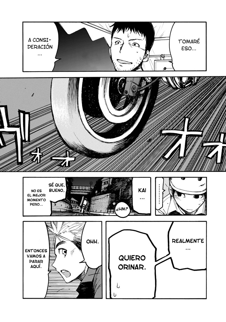 Read Ajin (es) Manga Online