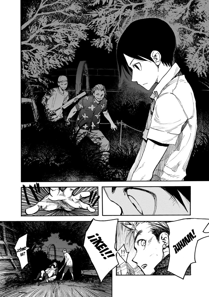 Read Ajin (es) Manga Online