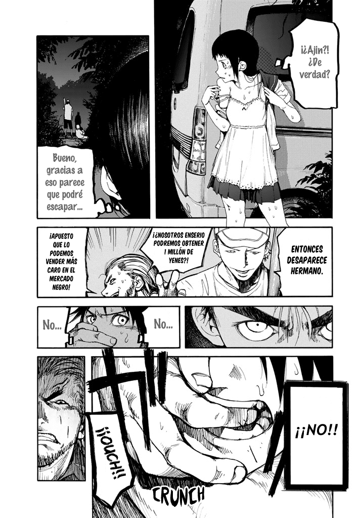 Read Ajin (es) Manga Online