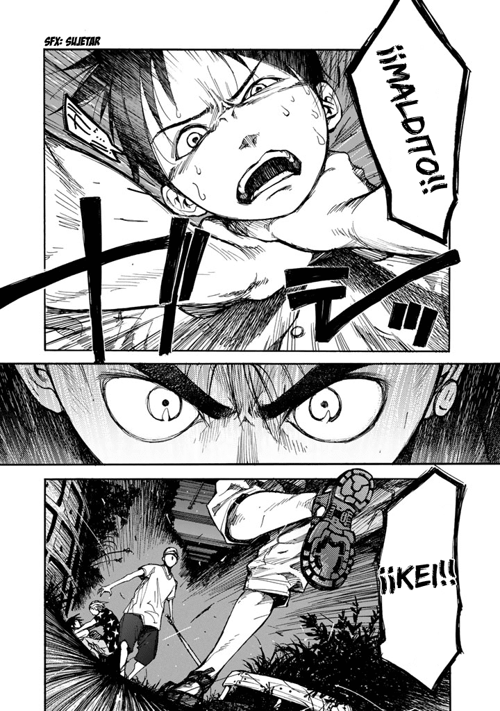 Read Ajin (es) Manga Online