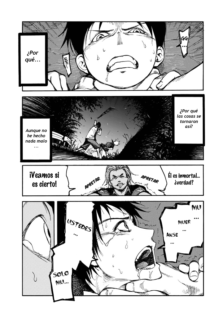 Read Ajin (es) Manga Online