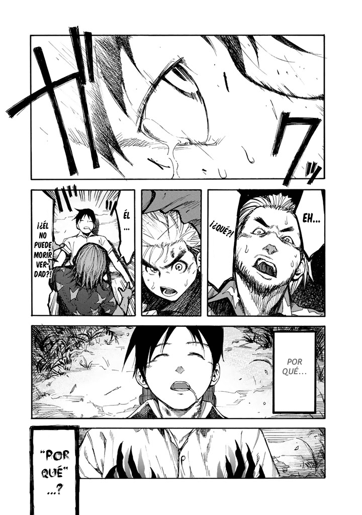 Read Ajin (es) Manga Online