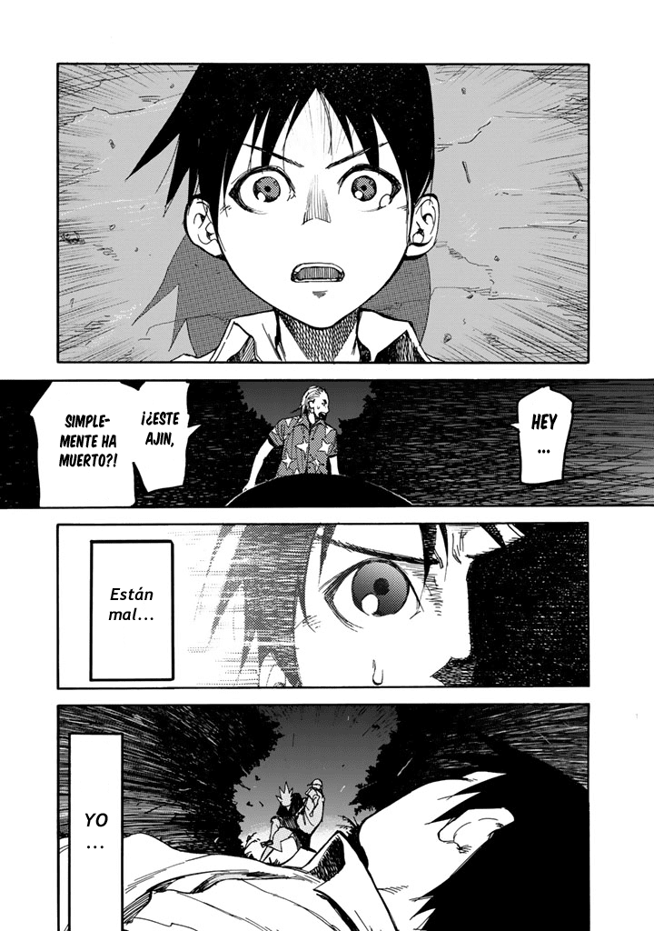 Read Ajin (es) Manga Online