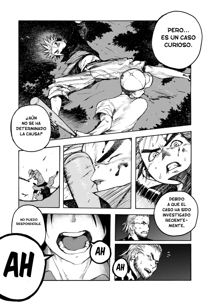 Read Ajin (es) Manga Online