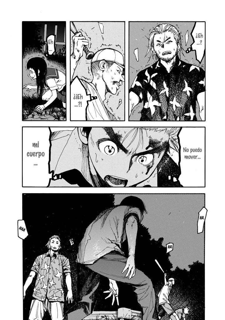 Read Ajin (es) Manga Online