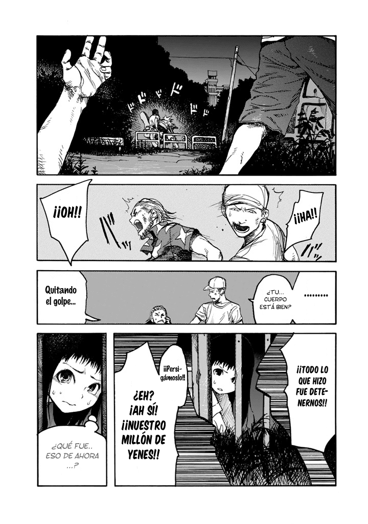 Read Ajin (es) Manga Online