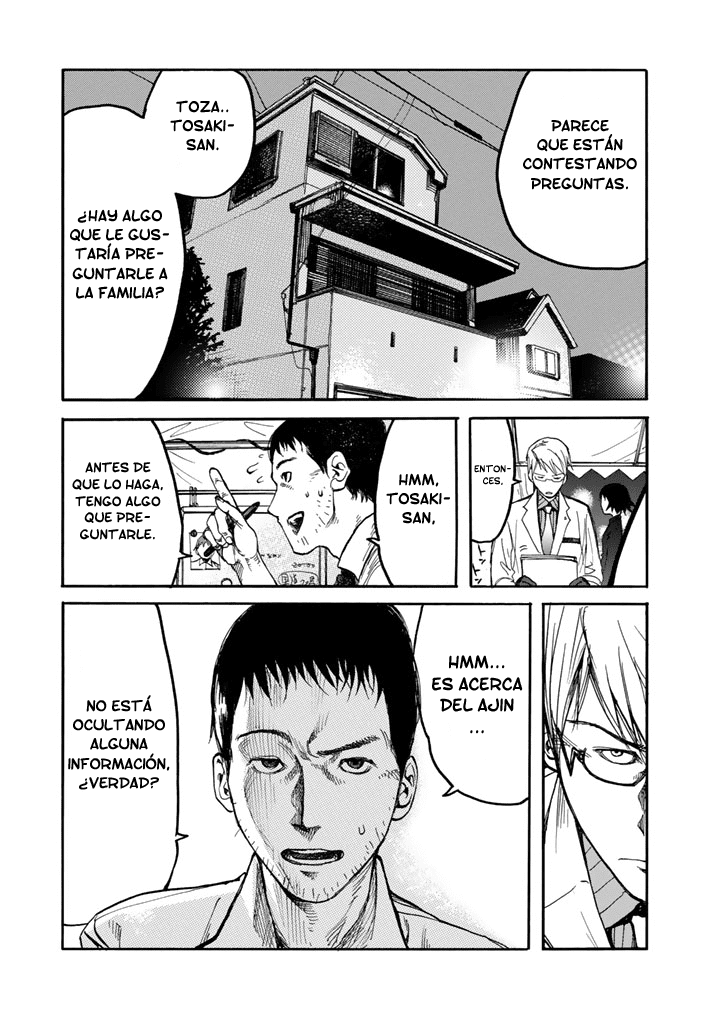 Read Ajin (es) Manga Online