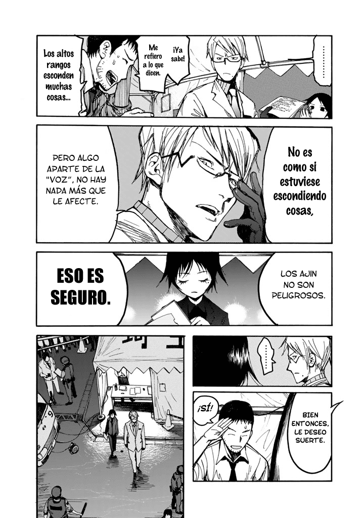 Read Ajin (es) Manga Online